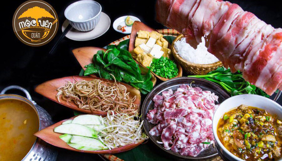 Mộc Viên Quán - Ẩm Thực Việt Nam