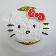 Bánh sinh nhật mèo hello kitty