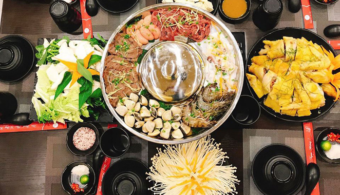 Hoàng Thành Hotpot - Buffet Lẩu