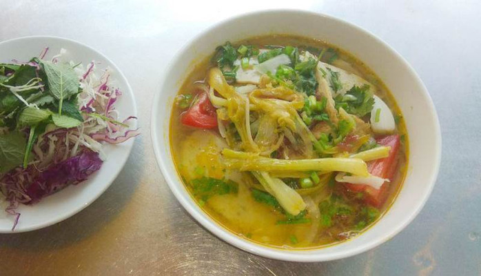 Thảo Vy - Bún Chả Cá Nha Trang