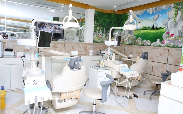 Việt - Sing - Nha Khoa Quốc Tế - 1 Nguyễn Du