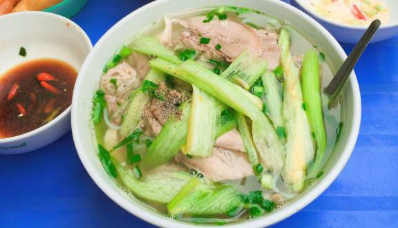 Giang My - Bún Dọc Mùng