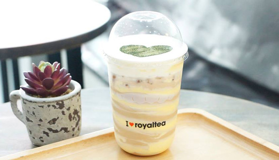 Royaltea - Điện Biên Phủ