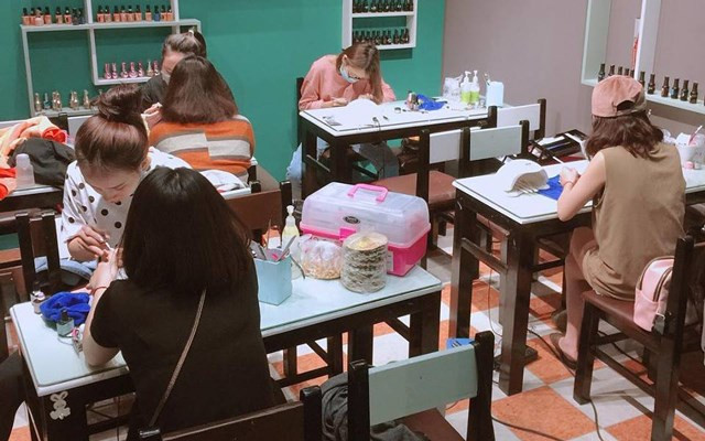 LAMIA Beauty Boutique - Lạc Trung