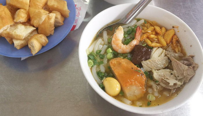 Bánh Canh Cua Gia Truyền - Nguyễn Thiện Thuật