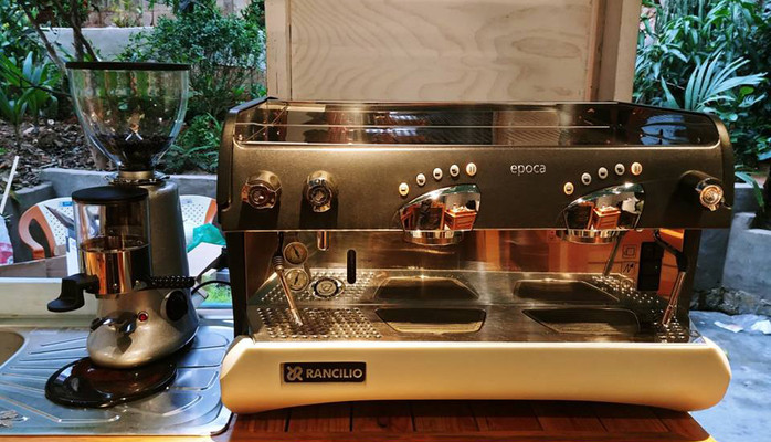 Phadin Coffee Roasters - Thiết Bị Pha Chế Chuyên Nghiệp