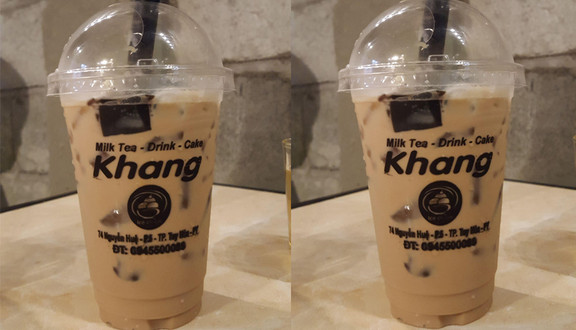 Khang Ice Cream & Tea