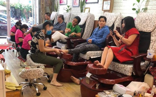 My Nails - Tân Sơn Nhì