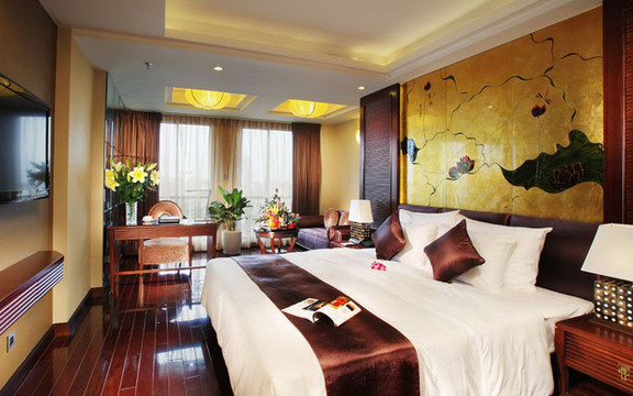 Golden Silk Hotel - Hàng Gai