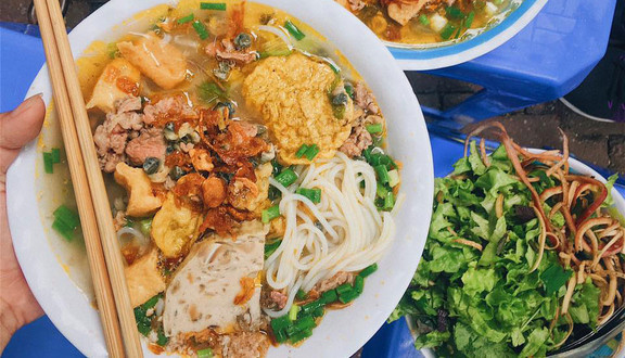 Phượng Quán - Bún Riêu & Miến Cua