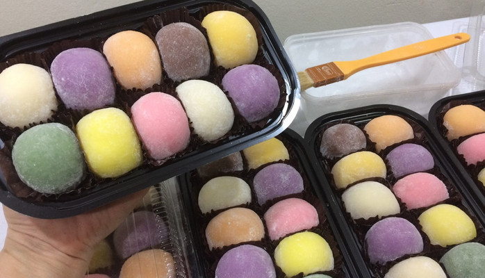 Haru Shop - Bánh Mochi & Quà Vặt Online - Nguyễn Lương Bằng