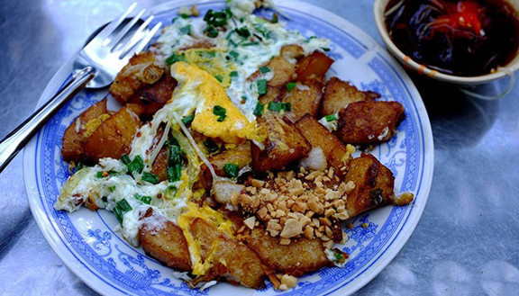 Bột Chiên - Phạm Vấn