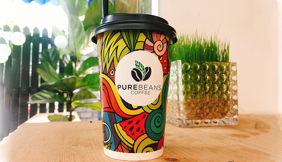PureBeans Coffee - Đường Số 7