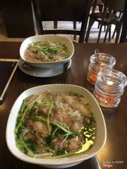 Phở bò
