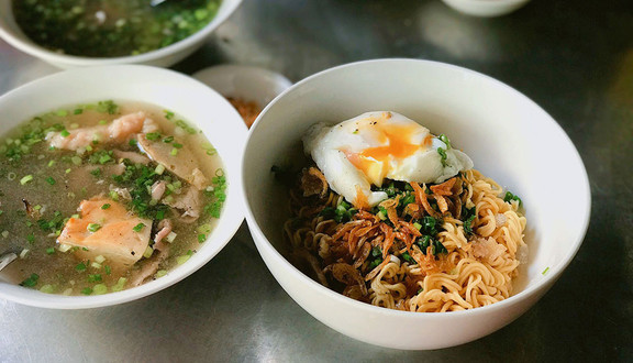 Nguyễn Kim - Mì Muối Ớt