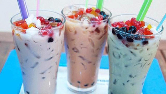 Trà Sữa Má - Hoa Bằng