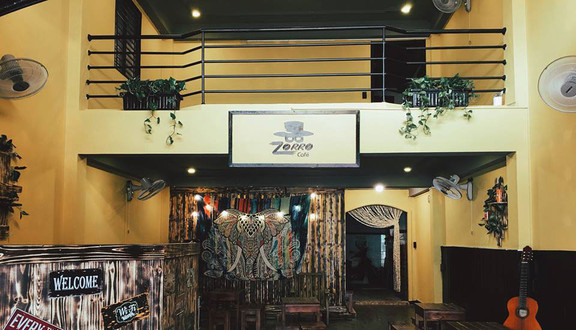 ZORRO Café & Beer