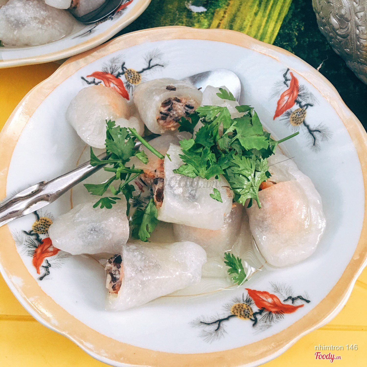 Bánh Bột Lọc