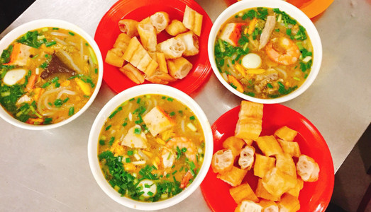 Bánh canh 