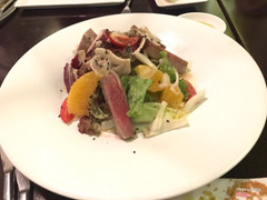 Salad cá ngừ