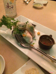 Spring rolls