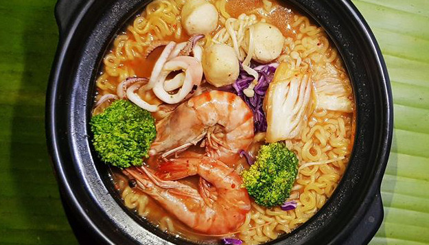 Mì Cay Saigon - Mỹ Đình