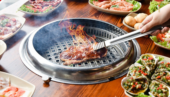 Yuan Buffet BBQ & Hotpot - Discovery Complex