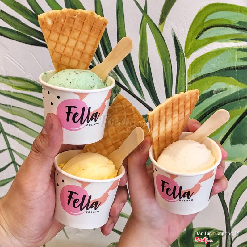 Fella Gelato 