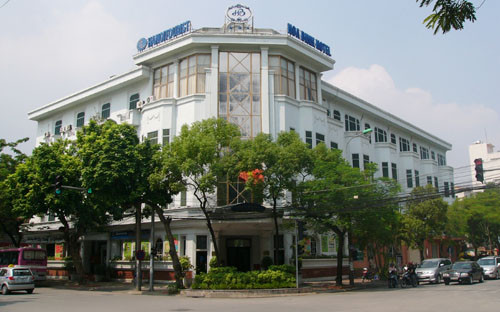 Hoà Bình Hotel - Lý Thường Kiệt