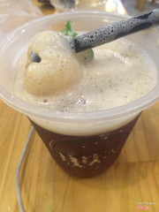 Trà Vải, 1 miếng vải, nhạt