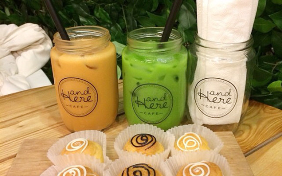 And Here Coffee - Nguyễn Quang Bích