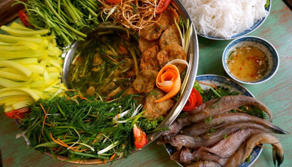 Lẩu Cá Khoai Bà Già