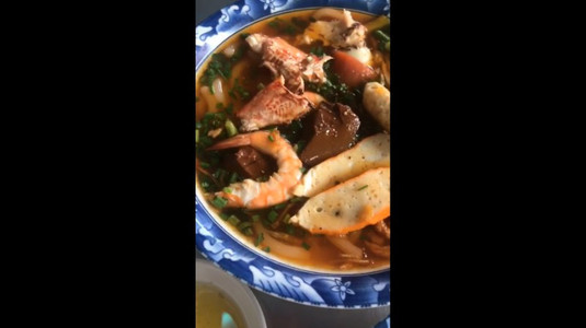 ❤️BÁNH CANH SIÊU TOPPING CÓ LUÔN GIÒ CHỈ 35K❤️