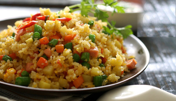 Kía Quán - Cơm & Hủ Tiếu Xào