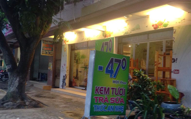 Âm 47 Độ - Kem Tươi, Trà Sữa