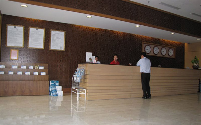 Nhị Phi Hotel - Biệt Thự