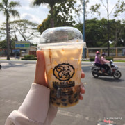 Sữa tươi Trứng muối Trân châu Đường đen 