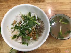 Hủ tiếu mực