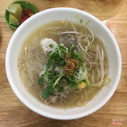 Hủ tiếu sườn