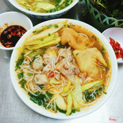 Bún móng mọc thịt lưỡi