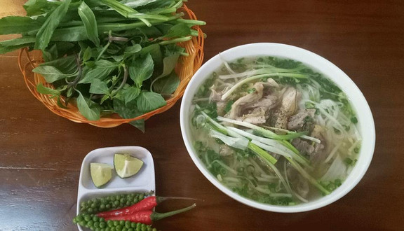 Phở Hưng - Châu Thị Vĩnh Tế