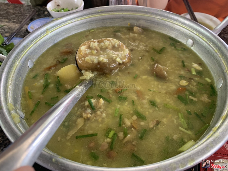 Cục dựng bự bự mà mềm ngon xuất sắc