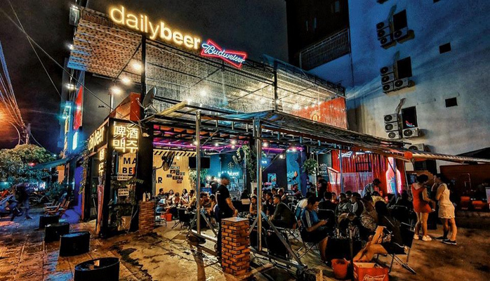 Dailybeer NhaTrang - Trần Nhật Duật