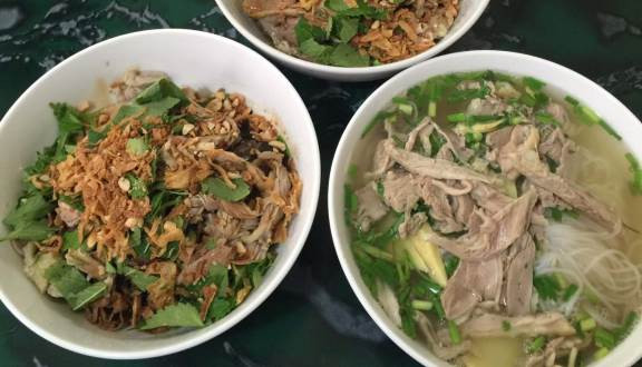 Dung Béo - Bún Ngan Nhớ