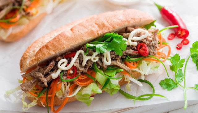 Bánh Mì Siêu Nhân Cường Linh - Lê Đức Thọ