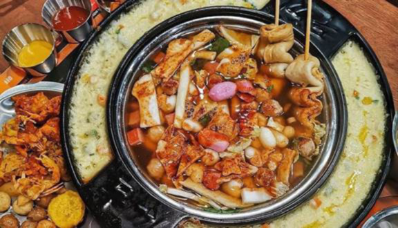 Dookki Việt Nam - Lẩu & Buffet Tokpokki - Satra Phạm Hùng