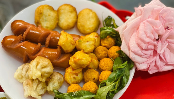 Ăn Vặt Kimi - Âu Dương Lân