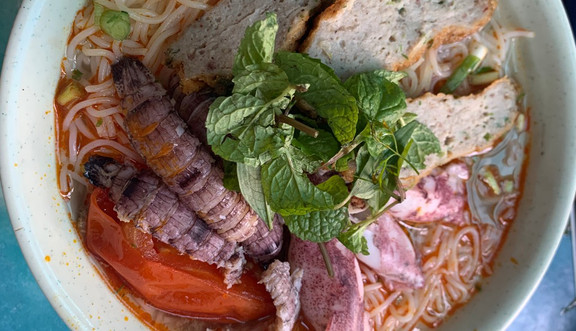 Hoa - Bún Cá & Riêu Cua Hải Sản  - Nguyễn Khánh Toàn