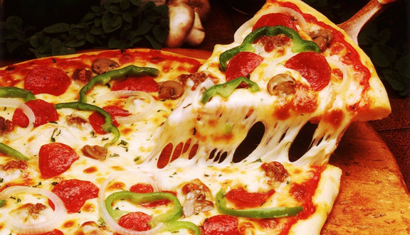 Pizza Đây - Pizza - Tân Triều