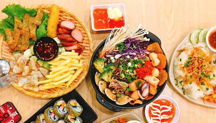 RaChiFood Việt Nam - Đồ Ăn Vặt - Xuân La